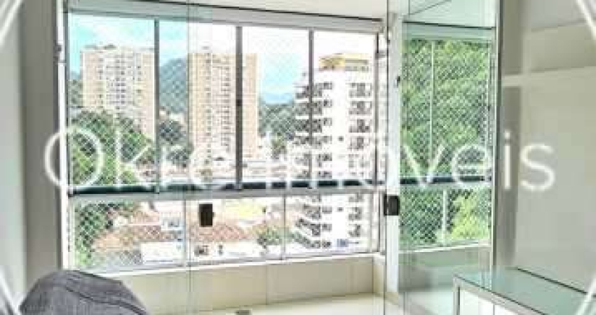 Apartamento com 2 quartos à venda na Rua Álvaro Ramos, Botafogo, Rio de Janeiro