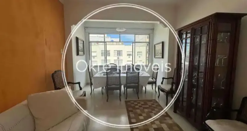 Apartamento com 3 quartos à venda na Avenida Ataulfo de Paiva, Leblon, Rio de Janeiro
