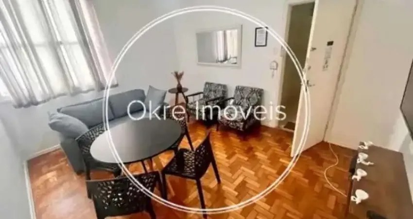 Apartamento com 3 quartos à venda na Rua Edmundo Lins, Copacabana, Rio de Janeiro