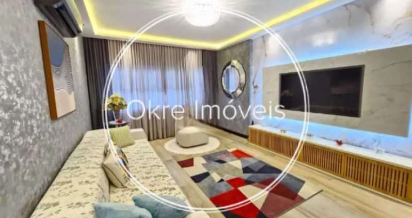 Apartamento com 2 quartos à venda na Avenida Nossa Senhora de Copacabana, Copacabana, Rio de Janeiro