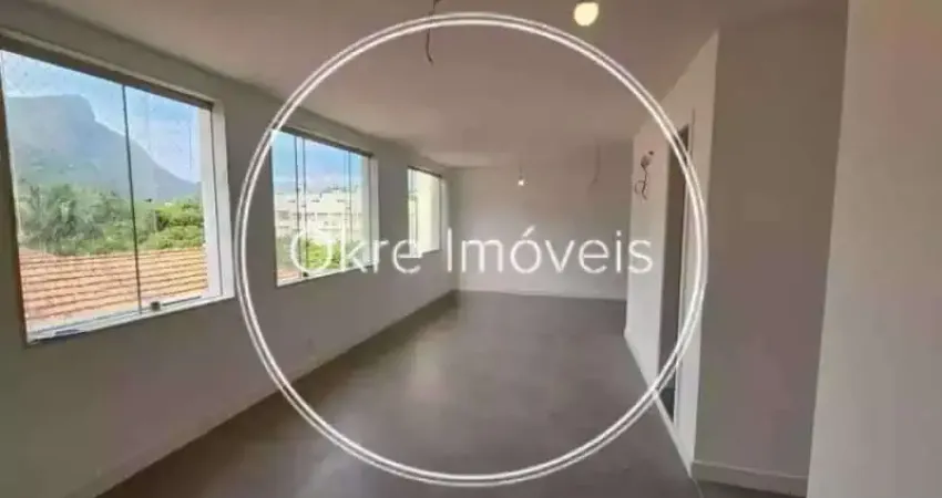 Apartamento com 4 quartos à venda na Avenida Rodrigo Otavio, Gávea, Rio de Janeiro
