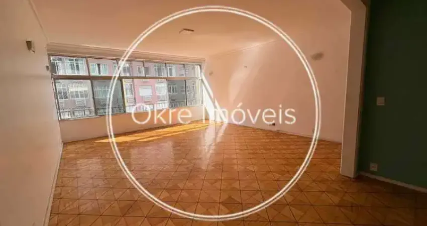 Apartamento com 3 quartos à venda na Rua Figueiredo Magalhães, Copacabana, Rio de Janeiro