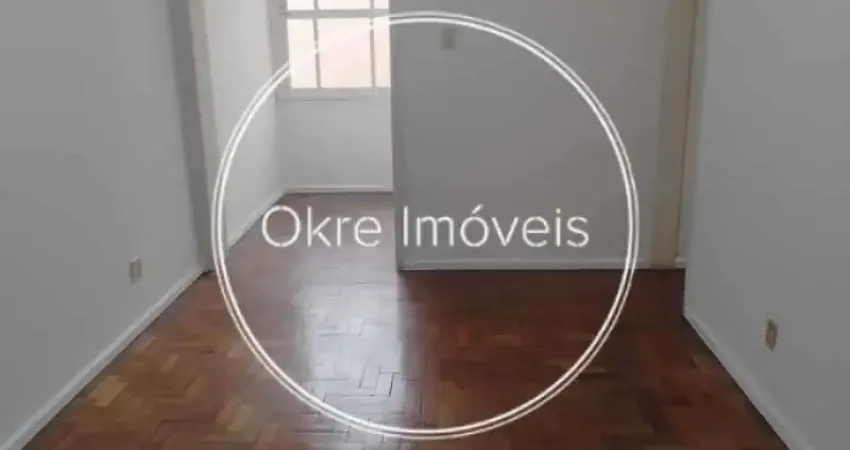 Apartamento com 2 quartos à venda na Rua Gago Coutinho, Laranjeiras, Rio de Janeiro