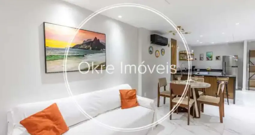Apartamento com 3 quartos à venda na Rua Barata Ribeiro, Copacabana, Rio de Janeiro