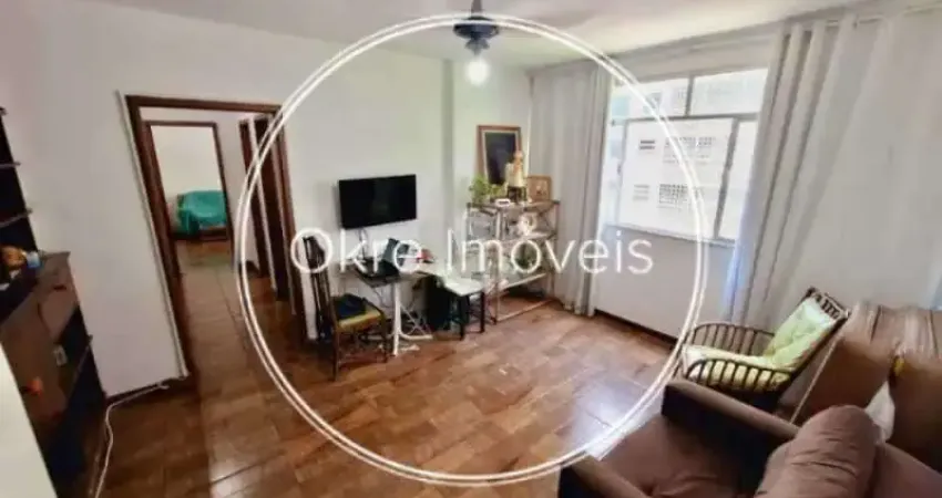 Apartamento com 1 quarto à venda na Avenida Ataulfo de Paiva, Leblon, Rio de Janeiro