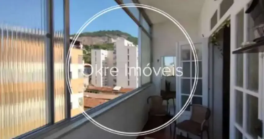 Apartamento com 1 quarto à venda na Rua Benjamim Constant, Glória, Rio de Janeiro