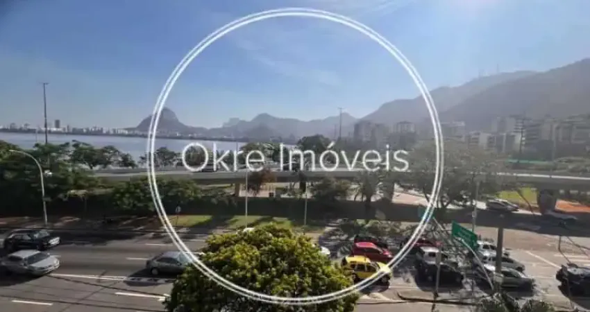 Apartamento com 3 quartos à venda na Avenida Epitácio Pessoa, Lagoa, Rio de Janeiro