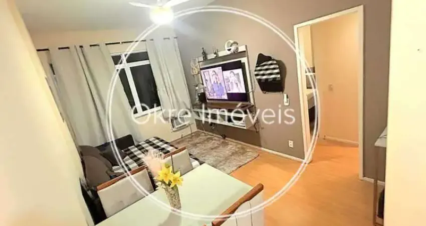 Apartamento com 1 quarto à venda na Rua Dias da Rocha, Copacabana, Rio de Janeiro