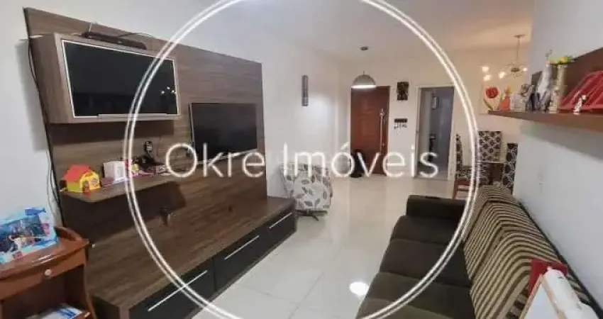 Apartamento com 2 quartos à venda na Rua Cinco de Julho, Copacabana, Rio de Janeiro