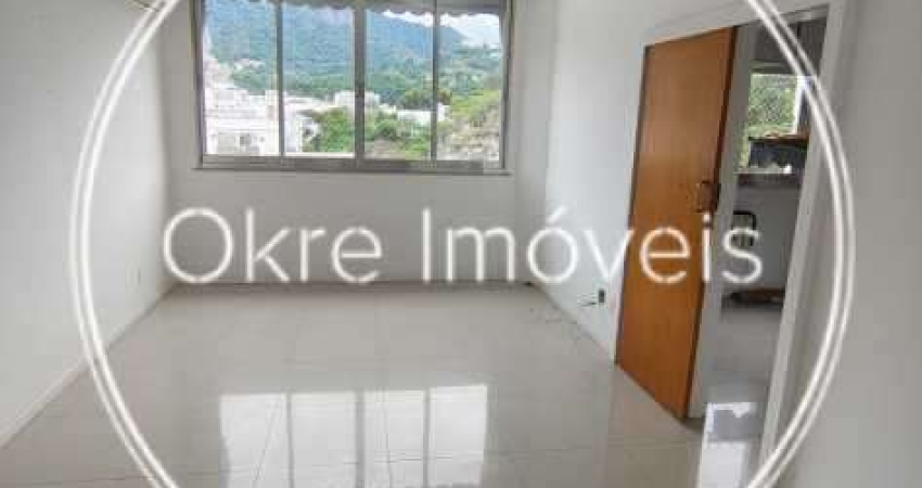 Apartamento com 3 quartos à venda na Rua das Laranjeiras, Laranjeiras, Rio de Janeiro