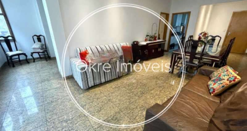 Apartamento com 3 quartos à venda na Rua Souza Lima, Copacabana, Rio de Janeiro