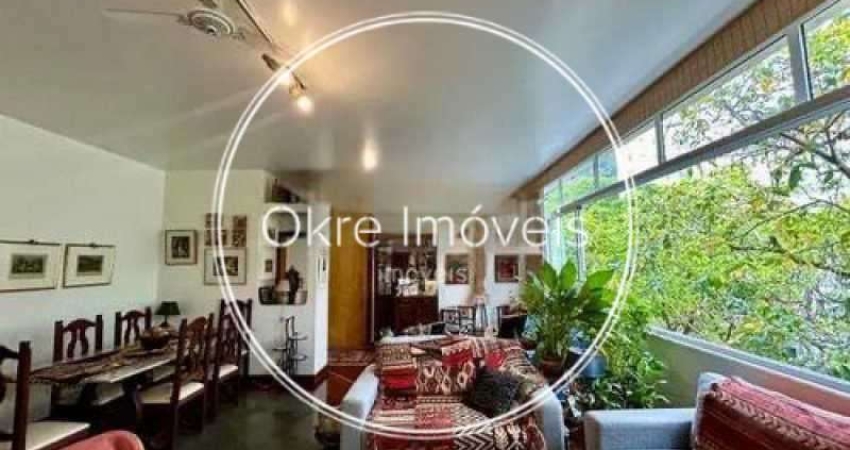 Apartamento com 3 quartos à venda na Rua J. Carlos, Jardim Botânico, Rio de Janeiro