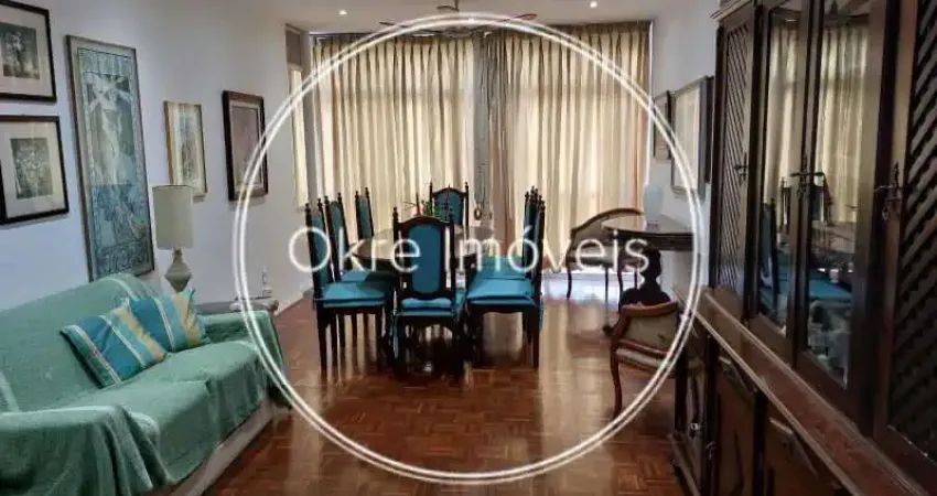 Apartamento com 3 quartos à venda na Rua Jardim Botânico, Jardim Botânico, Rio de Janeiro