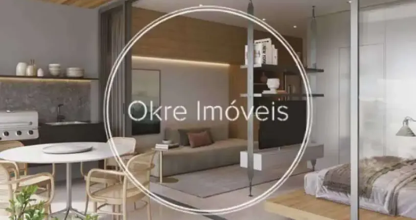 Loft à venda na Rua Francisco Otaviano, Copacabana, Rio de Janeiro