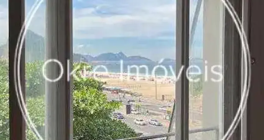 Apartamento com 2 quartos à venda na Rua Ronald de Carvalho, Copacabana, Rio de Janeiro