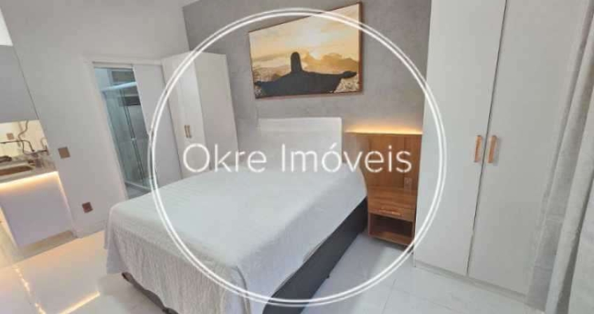 Apartamento à venda na Rua Barata Ribeiro, Copacabana, Rio de Janeiro