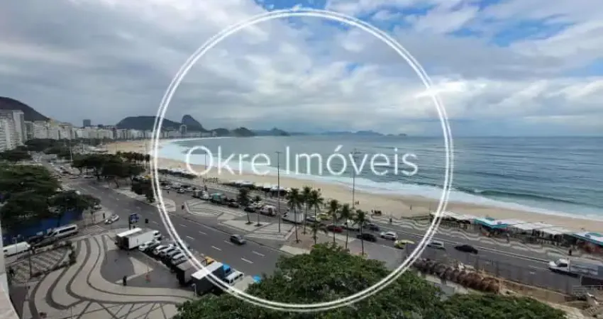 Apartamento com 3 quartos à venda na Avenida Atlântica, Copacabana, Rio de Janeiro