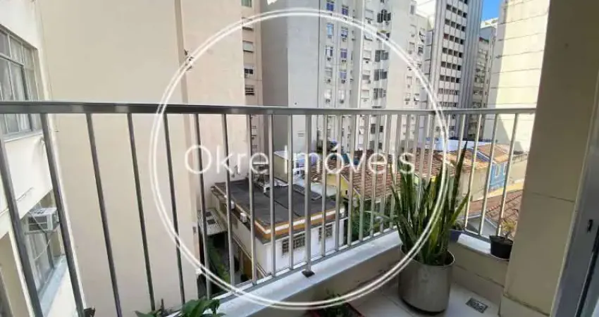 Apartamento com 3 quartos à venda na Rua Barata Ribeiro, Copacabana, Rio de Janeiro
