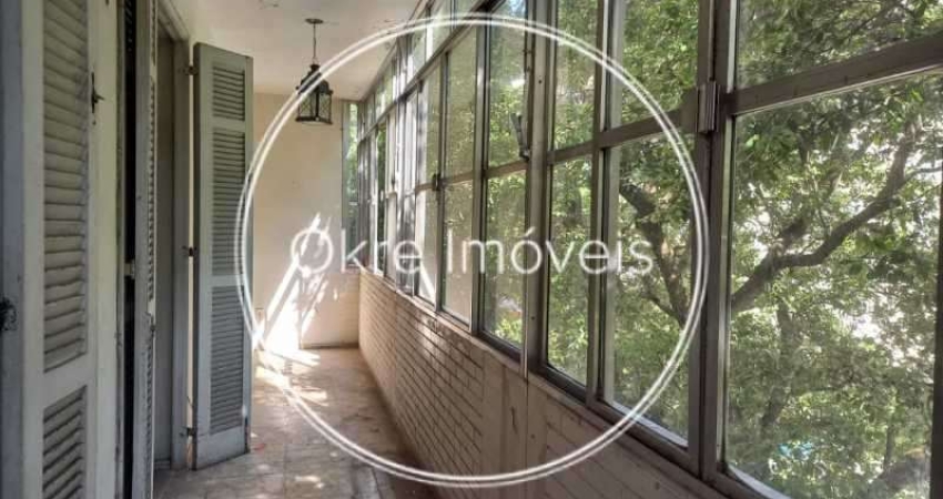 Apartamento com 4 quartos à venda na Rua Conselheiro Lafaiete, Copacabana, Rio de Janeiro