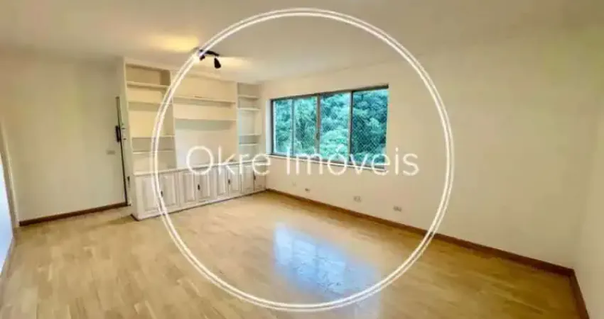 Apartamento com 3 quartos à venda na Rua Pereira da Silva, Laranjeiras, Rio de Janeiro