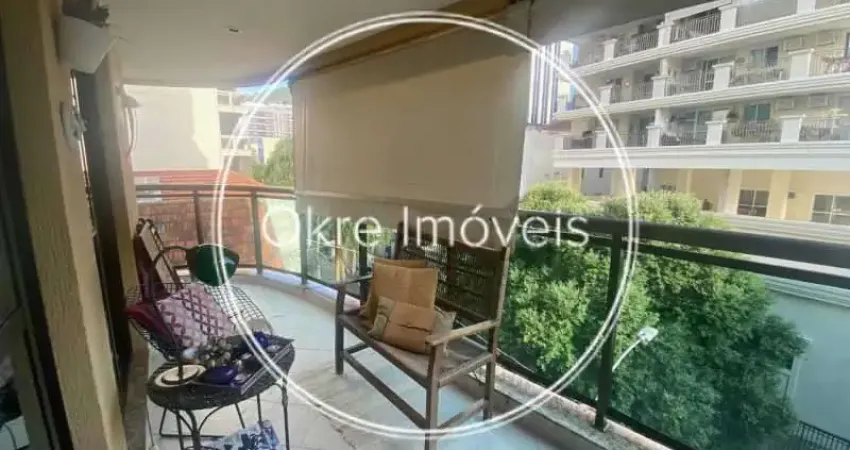 Apartamento com 1 quarto à venda na Rua Paulino Fernandes, Botafogo, Rio de Janeiro