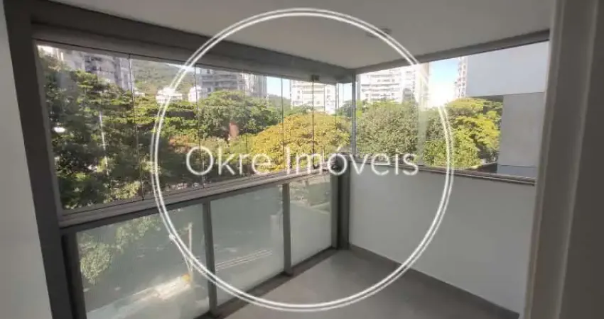 Sala comercial com 1 sala à venda na Estrada da Gávea, São Conrado, Rio de Janeiro