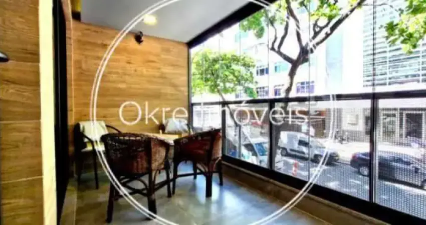 Apartamento com 1 quarto à venda na Rua Farme de Amoedo, Ipanema, Rio de Janeiro
