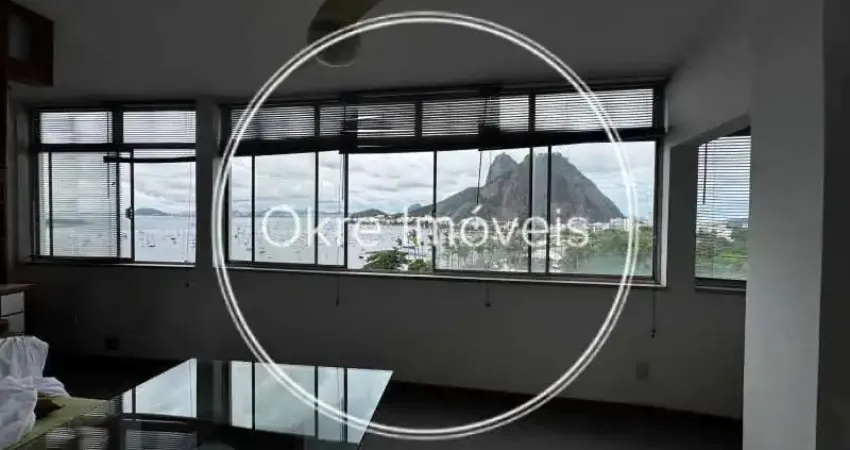 Apartamento com 2 quartos à venda na Avenida Pasteur, Botafogo, Rio de Janeiro