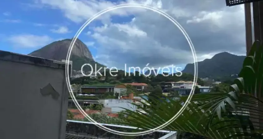 Apartamento com 2 quartos à venda na Avenida Visconde de Albuquerque, Leblon, Rio de Janeiro
