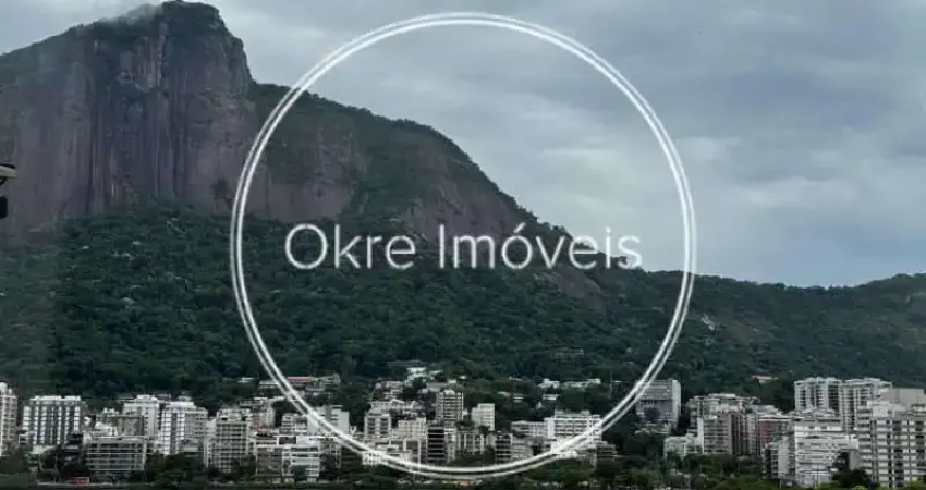 Apartamento com 3 quartos à venda na Avenida Epitácio Pessoa, Lagoa, Rio de Janeiro