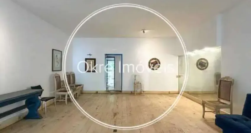 Casa com 6 quartos à venda na Rua Marquês de Sabará, Jardim Botânico, Rio de Janeiro