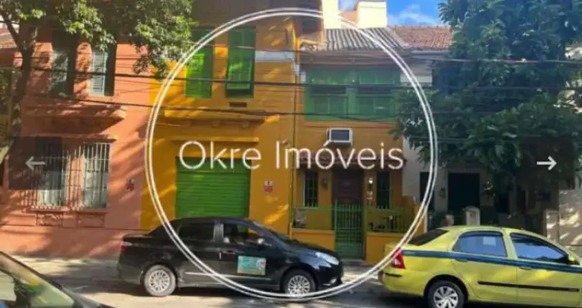Casa com 4 quartos à venda na Rua Visconde de Caravelas, Botafogo, Rio de Janeiro