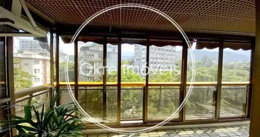 Apartamento com 2 quartos à venda na Avenida Bartolomeu Mitre, Leblon, Rio de Janeiro