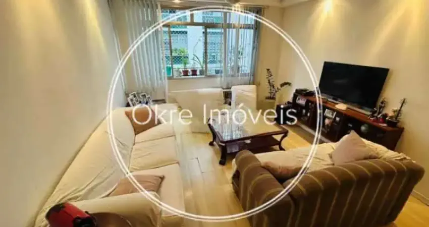 Apartamento com 3 quartos à venda na Rua Professor Sabóia Ribeiro, Leblon, Rio de Janeiro