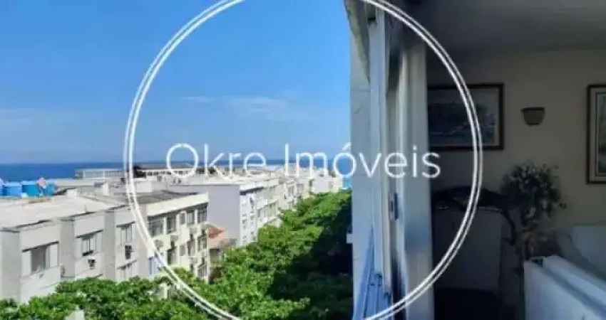 Apartamento com 4 quartos à venda na Rua Joaquim Nabuco, Ipanema, Rio de Janeiro