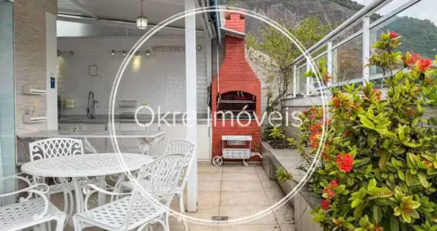 Cobertura com 3 quartos à venda na Rua Barata Ribeiro, Copacabana, Rio de Janeiro