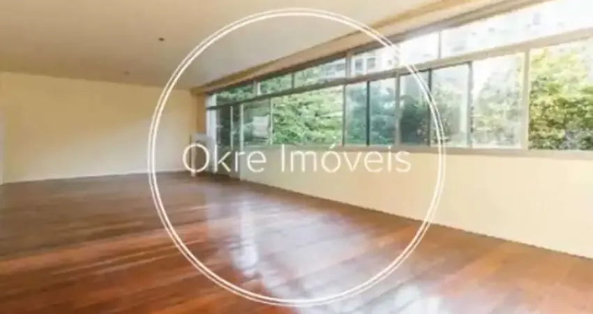 Apartamento com 4 quartos à venda na Avenida Niemeyer, São Conrado, Rio de Janeiro