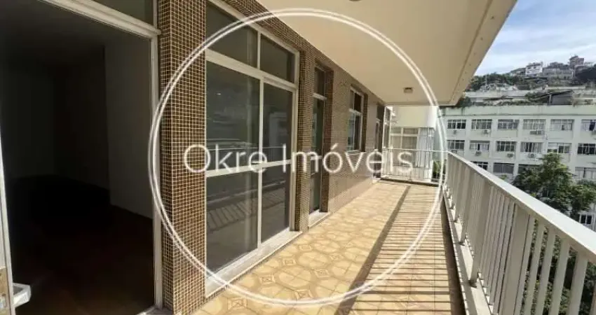 Apartamento com 3 quartos à venda na Rua Piragibe Frota Aguiar, Copacabana, Rio de Janeiro