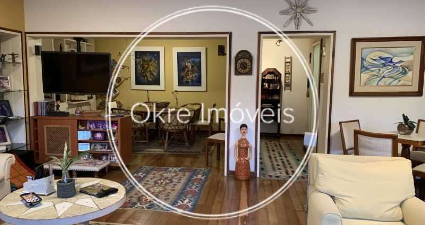 Apartamento com 4 quartos à venda na Rua Marquês de São Vicente, Gávea, Rio de Janeiro