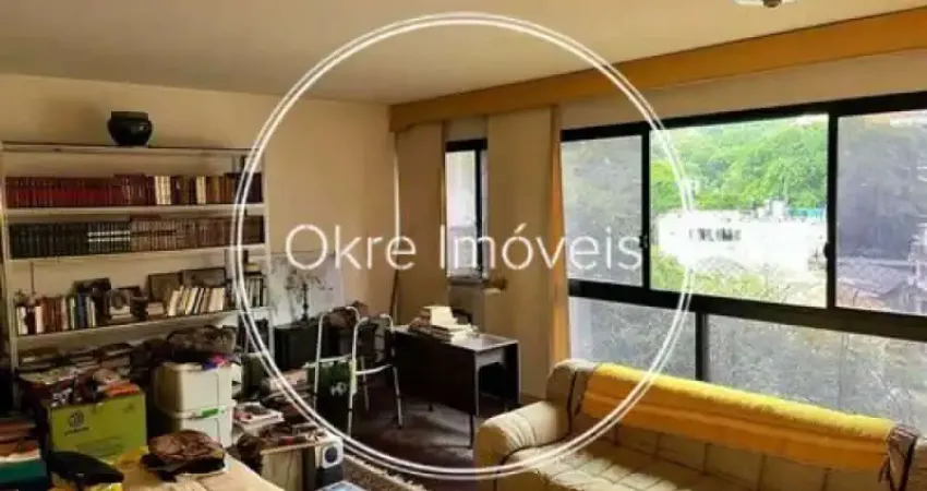 Apartamento com 4 quartos à venda na Rua Marquês de São Vicente, Gávea, Rio de Janeiro