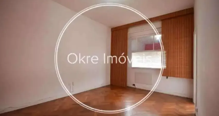 Apartamento com 1 quarto à venda na Rua do Humaitá, Humaitá, Rio de Janeiro