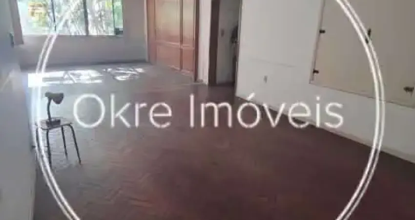 Apartamento com 4 quartos à venda na Rua Cosme Velho, Cosme Velho, Rio de Janeiro