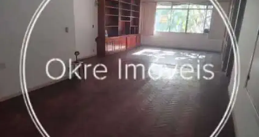 Apartamento com 4 quartos à venda na Rua Cosme Velho, Cosme Velho, Rio de Janeiro