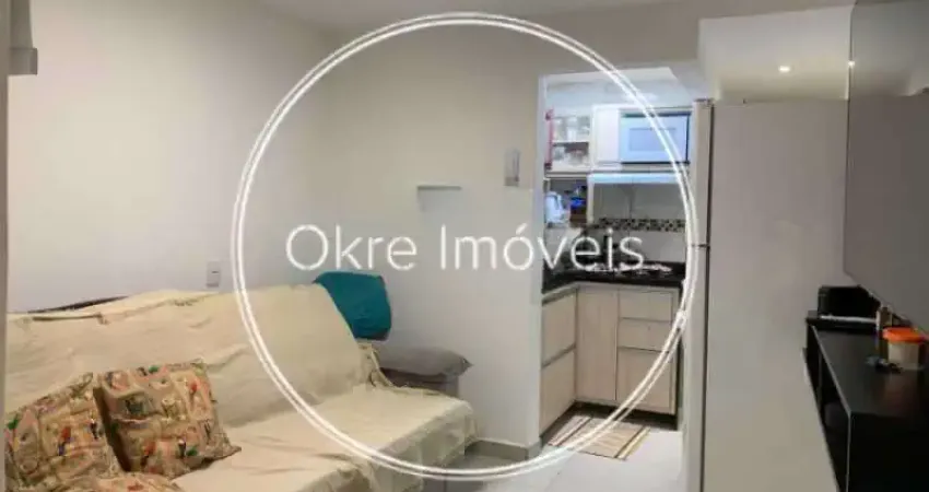 Apartamento com 1 quarto à venda na Avenida Nossa Senhora de Copacabana, Copacabana, Rio de Janeiro