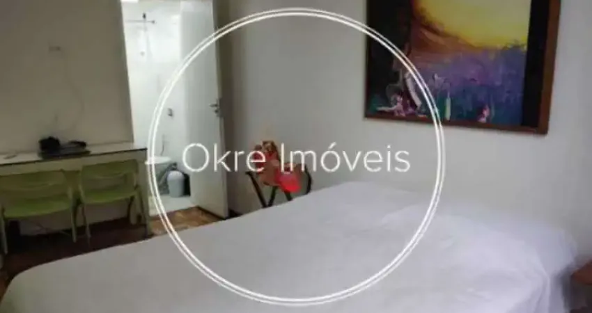 Loft com 1 quarto à venda na Rua Júlio de Castilhos, Copacabana, Rio de Janeiro