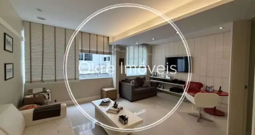 Apartamento com 2 quartos à venda na Rua Rita Ludolf, Leblon, Rio de Janeiro