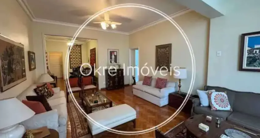 Apartamento com 3 quartos à venda na Avenida Ataulfo de Paiva, Leblon, Rio de Janeiro