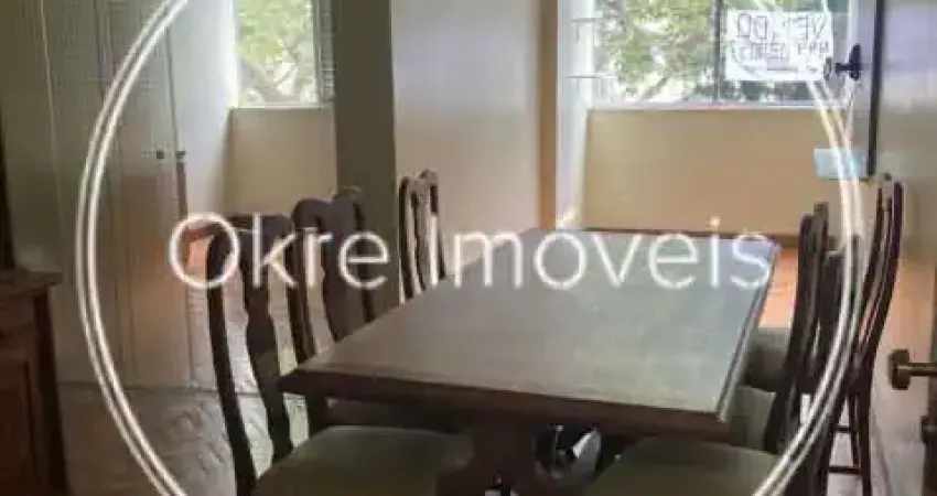 Apartamento com 2 quartos à venda na Rua das Laranjeiras, Laranjeiras, Rio de Janeiro
