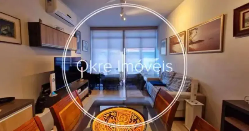 Apartamento com 3 quartos à venda na Rua Tonelero, Copacabana, Rio de Janeiro