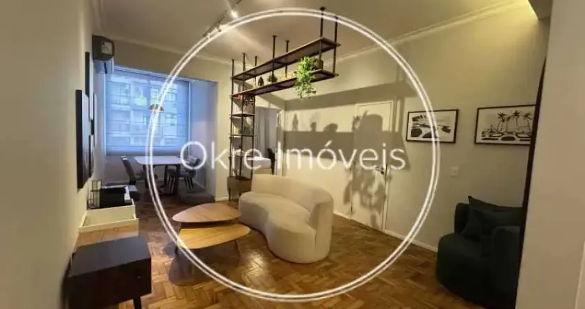 Apartamento com 2 quartos à venda na Rua Gomes Carneiro, Ipanema, Rio de Janeiro
